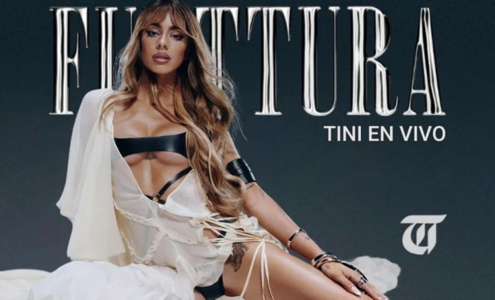 Tini Stoessel reprograma su show en Tecnópolis