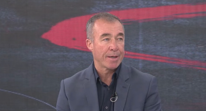 Fabián Martín palpitó las elecciones en BNBD: "Nosotros sí tenemos gestión para mostrar"