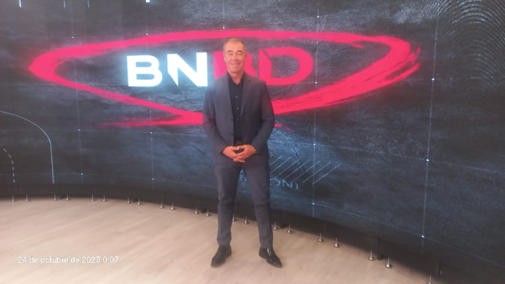 Fabián Martín se postula para liderar la Comisión de Minería
