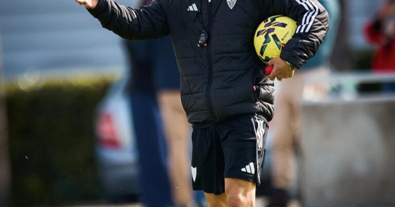 Qué dijo Matías Almeyda tras ser despedido del Sevilla