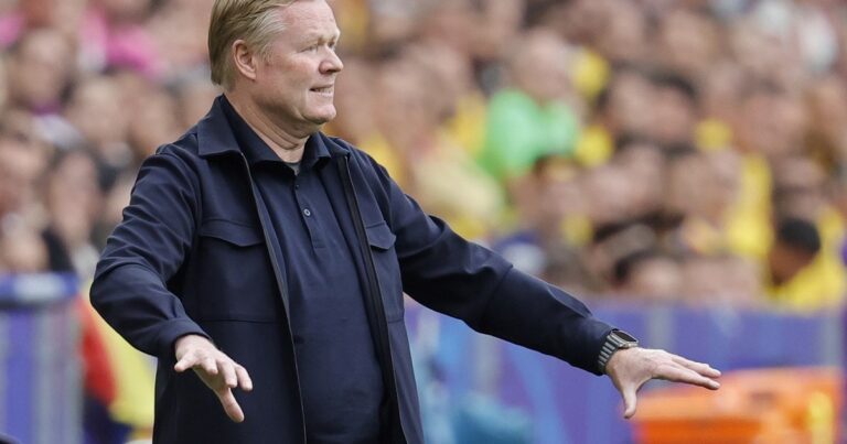 El ex DT del Barcelona que elogió a Simeone y consideró "exagerado culpar sólo a los árbitros" por la eliminación