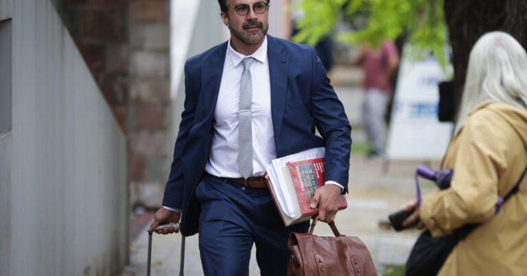 Continúa el segundo juicio por la muerte de Maradona: cancelaron la declaración de Gianinna y habló Luque