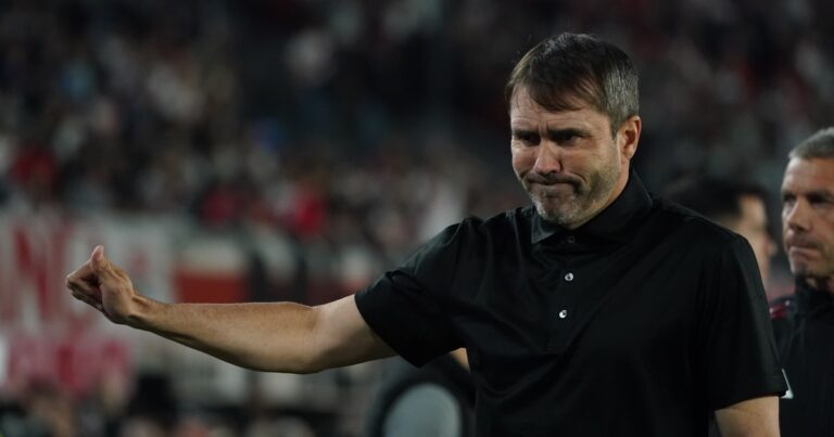 El mensaje oculto de la explosiva conferencia de Coudet