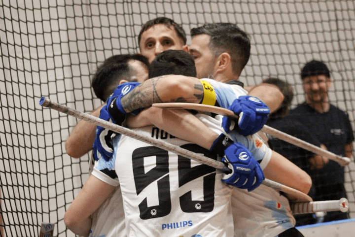 Argentina volvió a ganar y quedó bien parada en la Copa de las Naciones