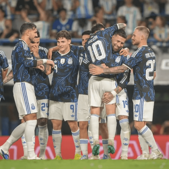 La Selección Argentina jugará sus últimos amistosos contra Honduras e Islandia