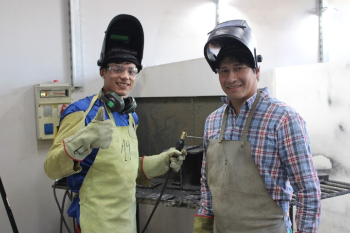 ATP amplía sus cursos con oficios muy buscados por el mercado laboral