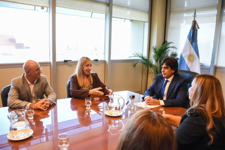 San Juan suma un canal directo para trámites del seguro mutual