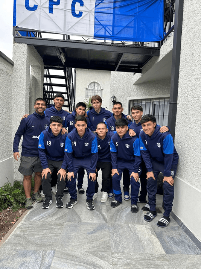 Los sanjuaninos arrancaron con buen paso en el Argentino Junior de hockey sobre patines