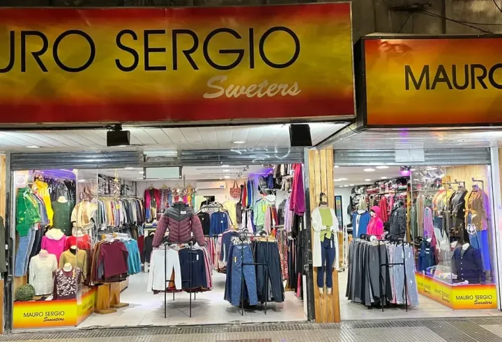 La crisis golpea a históricos: Mauro Sergio paraliza su planta