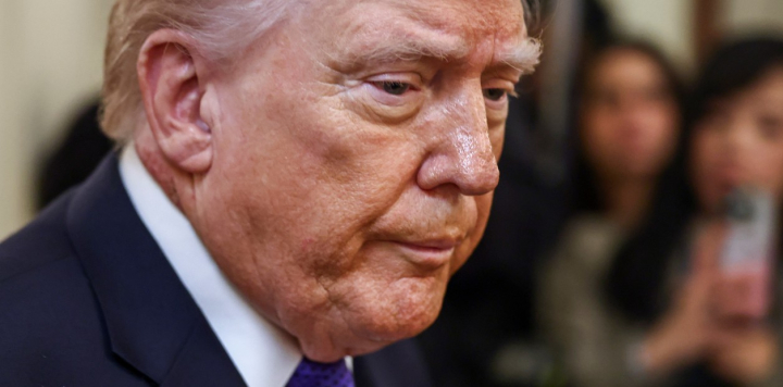 Trump volvió a lanzar amenazas contra Irán tras prorrogar la tregua