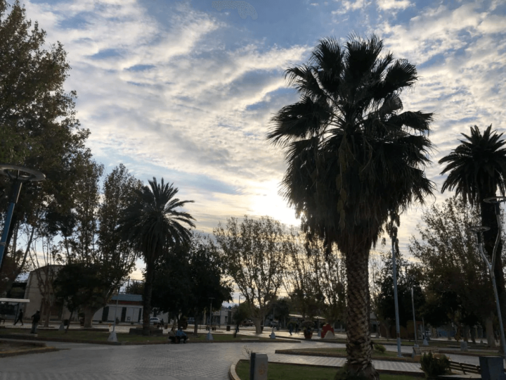 San Juan tendrá un jueves estable, con nubes y y descenso de temperatura hacia la noche