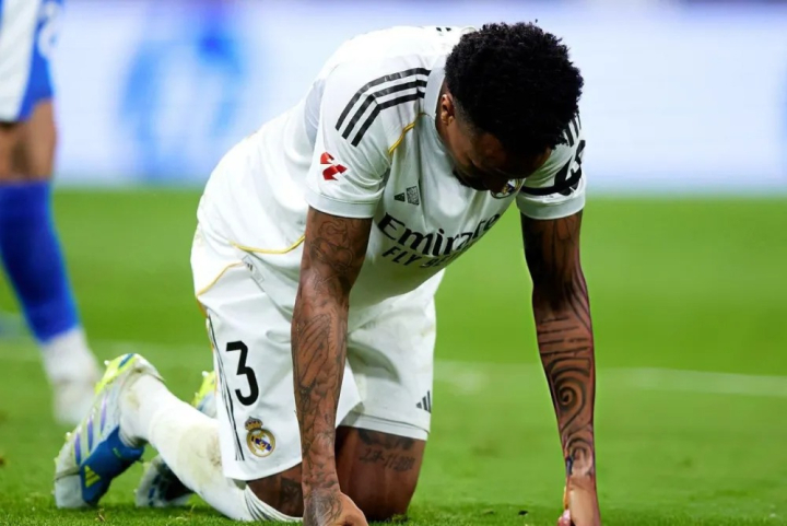 Una baja sensible para Brasil: la pesadilla de las lesiones amenaza el sueño mundialista de Militao