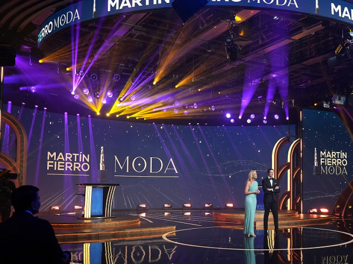 Noche de glamour y mensajes a favor de la industria: quién se llevó el Martín Fierro de Oro de la Moda 2026