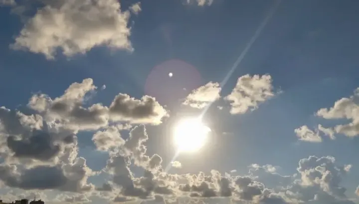 San Juan tendrá un miércoles fresco y con nubosidad cambiante