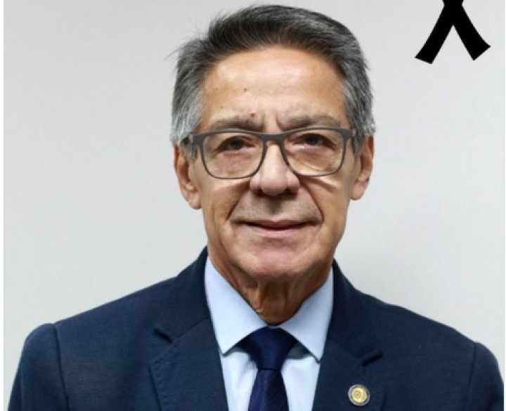 La Universidad de San Juan lamenta la muerte de Oscar Mario Fernández