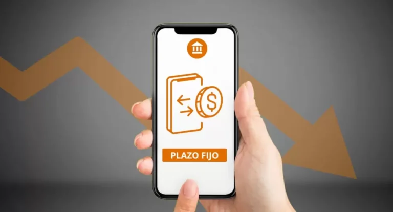 Bancos ajustan tasas de plazos fijos: así quedaron este miércoles 15 de abril