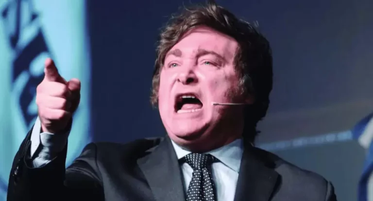 Un gráfico y una advertencia para Javier Milei