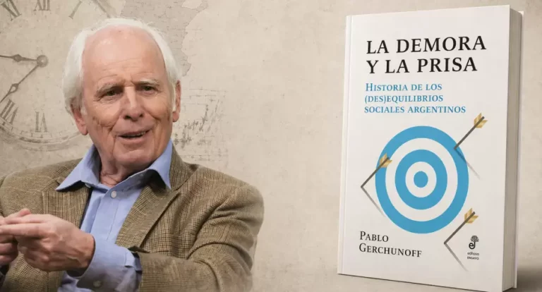 Entre la demora y la prisa: una lectura de los desequilibrios argentinos