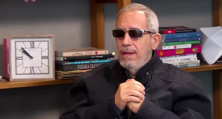 Dura advertencia de Maslatón: "En Argentina están todos empomados"