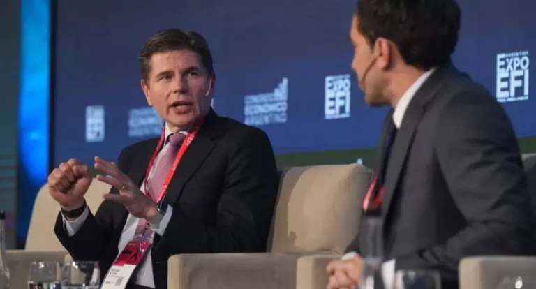 Nicolás Aguzin: "China crece gracias al sector privado y a pesar del Estado"