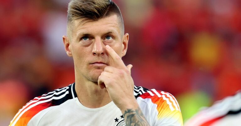 Toni Kroos y una dura crítica al Barcelona por su estilo de juego