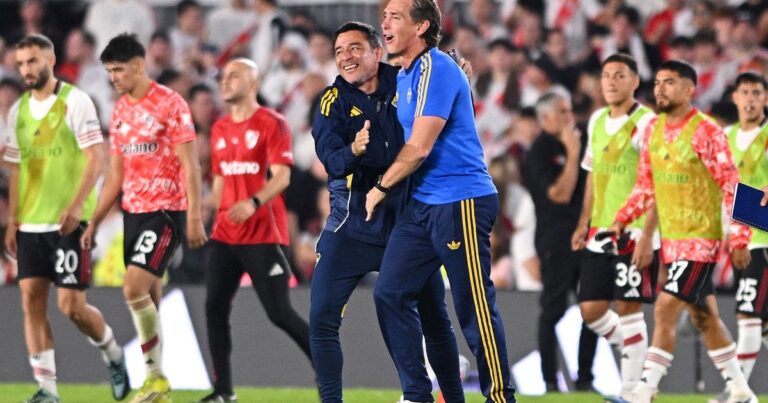 Súper Ubeda: elogio a Paredes, "pudimos ganar por más" y la frase con el sello Bianchi