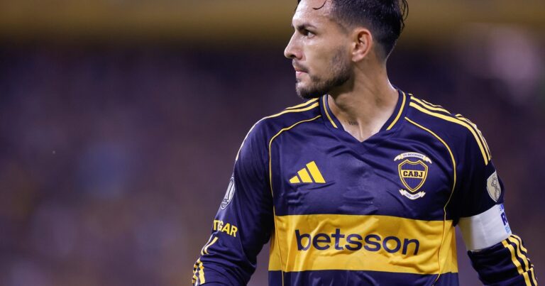 El viejo sueño que Paredes cumplió en la gran noche de Boca en la Bombonera