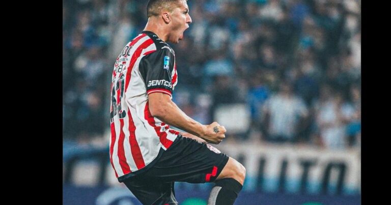 La chicana de Barracas a Racing en redes tras el empate en el Cilindro