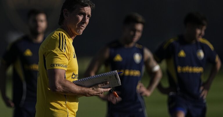 El plan superclásico de Ubeda para ir al Monumental