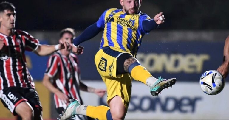 Atlanta le ganó el clásico a Chacarita en su estadio después de 42 años