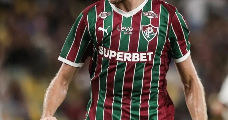 Otro gol del Flaco Castillo para el puntero Fluminense