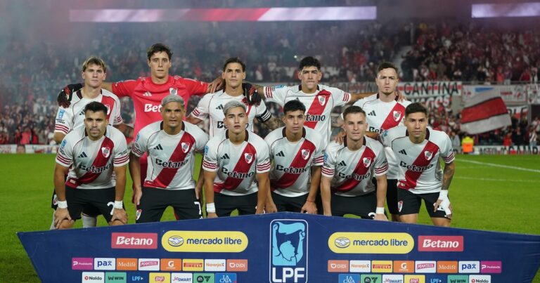 El uno por uno de River ante Aldosivi