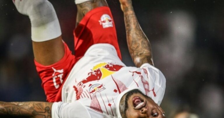 Atento River: Bragantino derrotó a Blooming