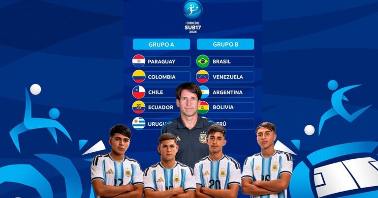 Con Argentina finalista y clasificada, ¿quiénes juegan el Mundial Sub 17 y cuándo es la final del Sudamericano?