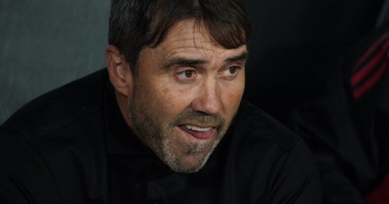 Las 10 frases más crudas y fuertes de Coudet post Aldosivi