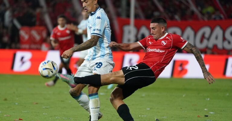 Tres grandes en apuros