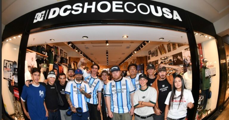 El tour internacional de skate que dejó su huella en Buenos Aires