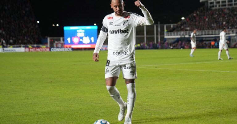 Neymar, el brasileño más querido