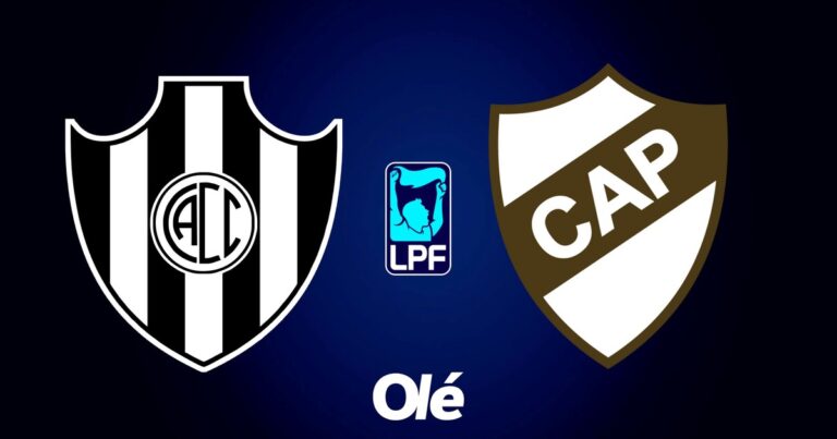 Central Córdoba vs. Platense, por el Torneo Apertura: hora y cómo por TV