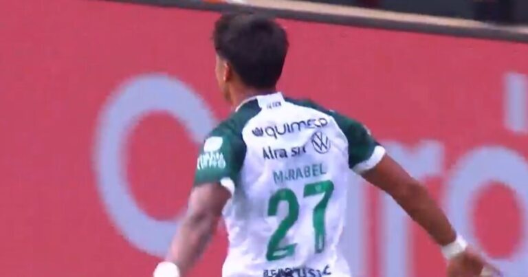 Con gol de Marabel, Sarmiento derrota a Barracas