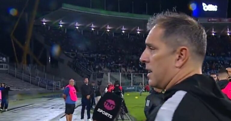 Insólito: suspendieron Talleres - Riestra pero igual se jugó