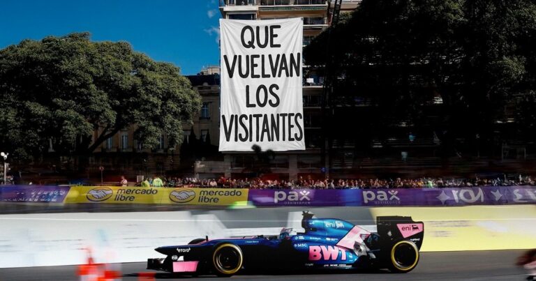 Por un volantazo a lo Colapinto en el fútbol argentino