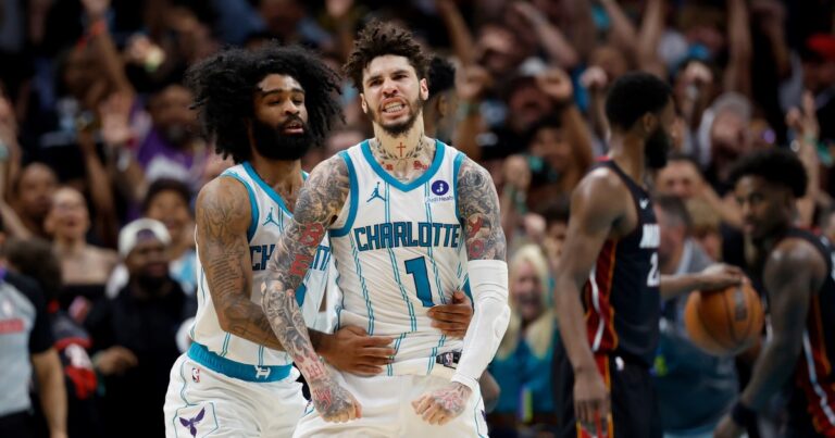 NBA: se jugó la primera ronda del Play-in y uno de los partidos terminó con un emocionante suplementario