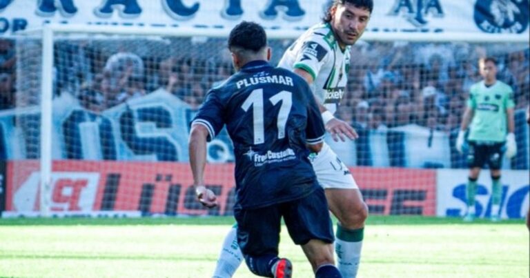 La vuelta de los visitantes en el Ascenso terminó sin goles: Quilmes y Chicago empataron