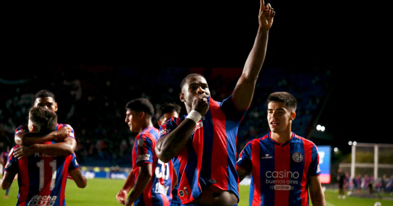 El uno por uno del triunfazo de San Lorenzo