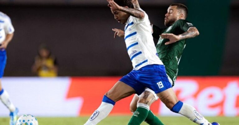 A seis días de enfrentar a Boca, Cruzeiro empató con un equipo de segunda división y se llena de dudas