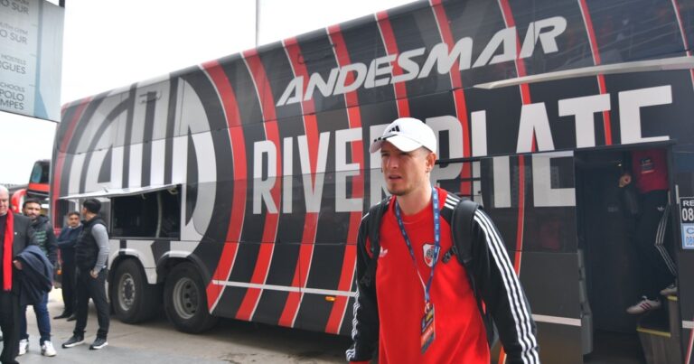 Aníbal Moreno será titular en la final ante Belgrano