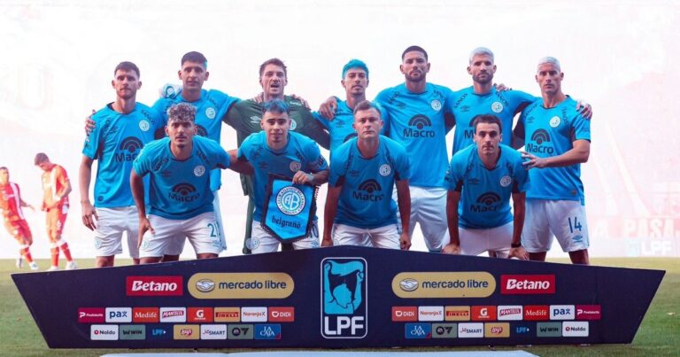 El uno por uno de la clasificación de Belgrano a la final del Apertura