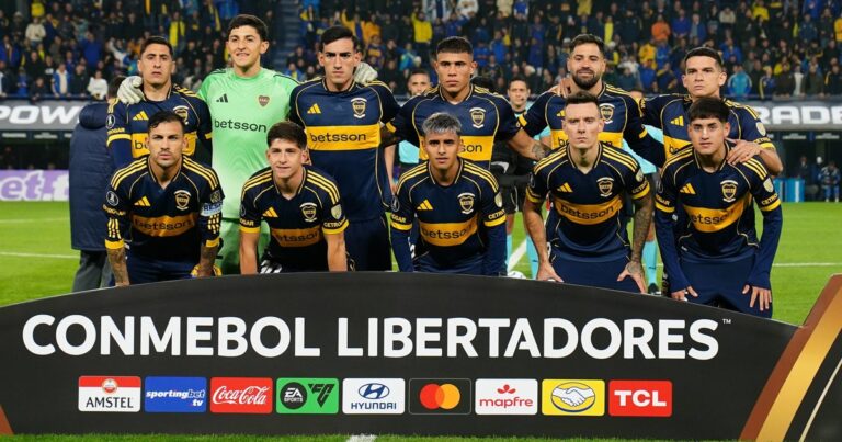 El uno por uno en el empate de Boca ante Cruzeiro