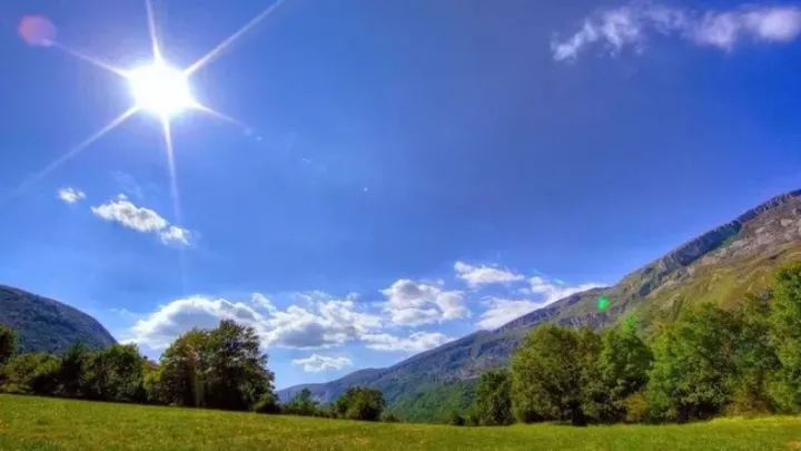 Domingo con cielo variable y una temperatura agradable en San Juan